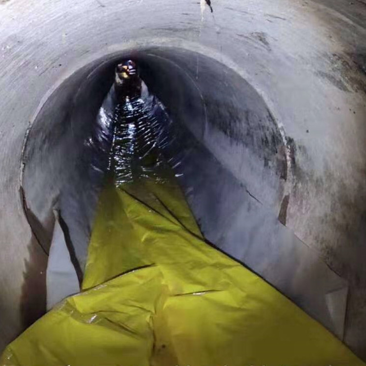 焉耆管道光固化修复