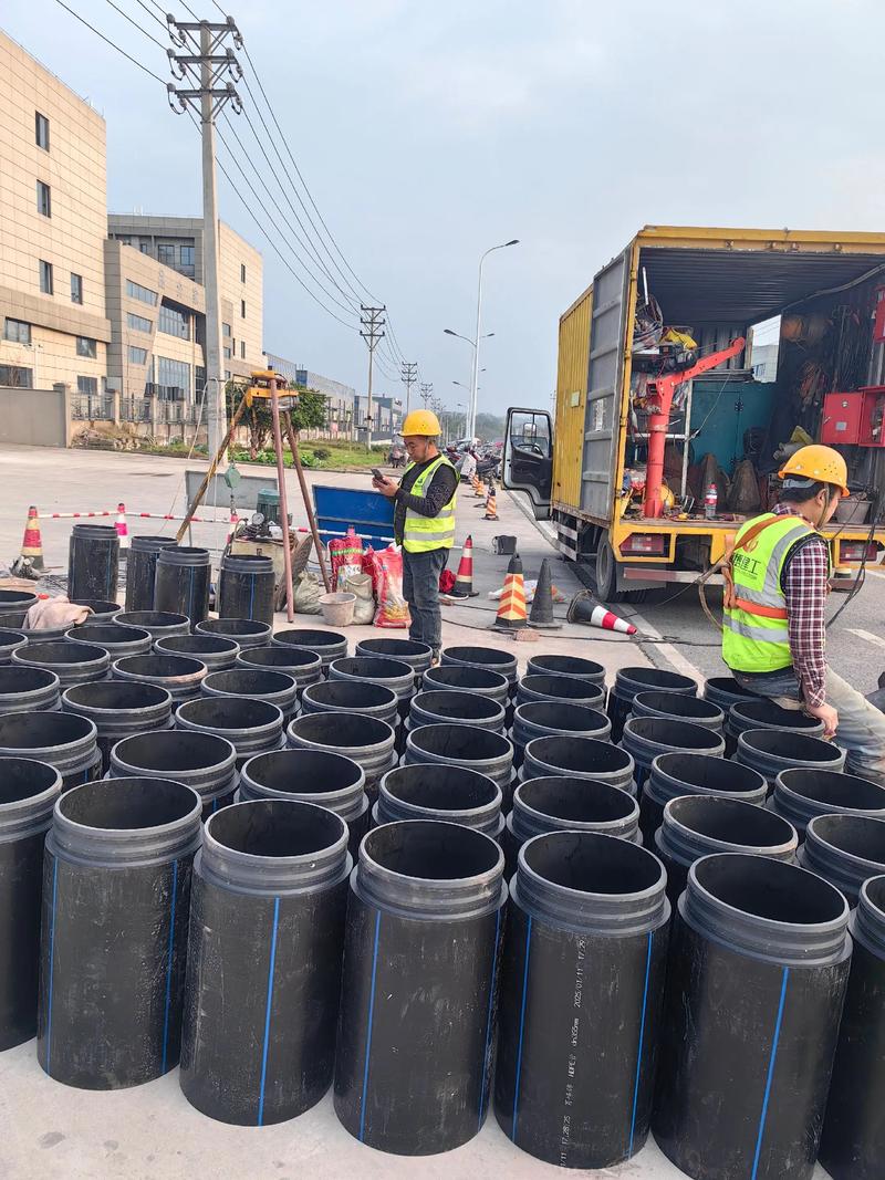 焉耆管道短管置换