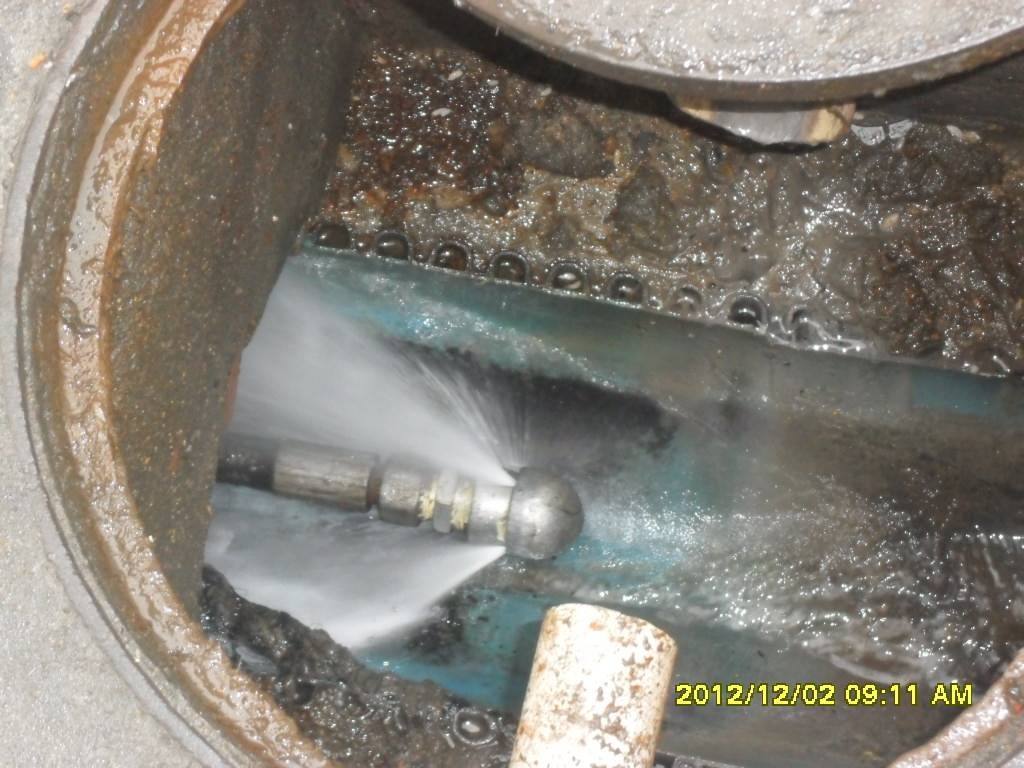 焉耆污水管道高压清洗