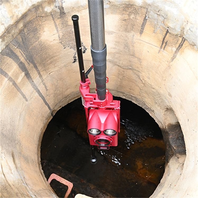 焉耆管道潜望镜检测（QV检测）