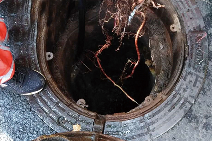 焉耆管道预处理